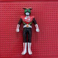 仮面ライダー ストロンガー フィギュア レトロ レア 昔 希少 昭和