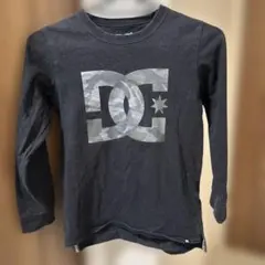 DC ブラック Tシャツ サイズ130のサムネイル