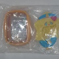 はつみちゃんポンチョ＆ちびぐるみポーチ 花海咲季 - メルカリ