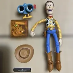 最安値 ウッディー 特撮リボルテック トイストーリー woodyのサムネイル