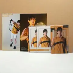 テニミュ 【真田弦一郎】ブロマイド トレカまとめ売り