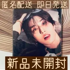 straykids スキズ ハン　HOP accordion 新品未開封