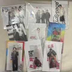 増田貴久 アクスタ全種まとめ売り - メルカリ
