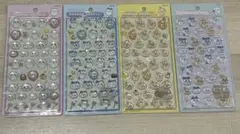 ちいかわ　ボンボンドロップシール　第一弾　セット