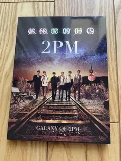 2PM/ARENA TOUR 2016 GALAXY OF 2PM〈2枚組〉 - メルカリ