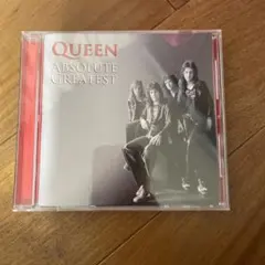 Queen Absolute Greatest CD