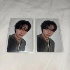 straykids Hollow通常版 封入トレカ リノ