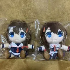 2026年最新】艦これ 時雨 ぬいぐるみの人気アイテム - メルカリ