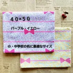 No.170　ランチョンマット40×50 2枚セット