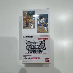 ドラゴンボールスーパーダイバーズ　アドバイスパック