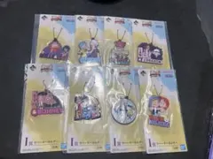 ワンピース 一番くじ ドラマティックメモリーズ ラバーキーホルダー I賞