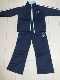 ジャージ上下　140　AnkAnk　スヌーピー