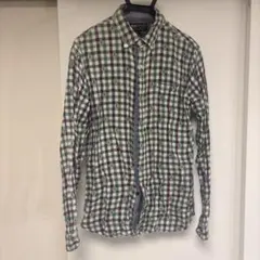 【美品】BEAMS HEART チェック柄シャツ Lサイズ