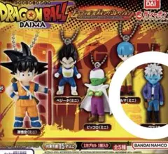 DRAGONBALL DAIMA ガチャガチャ グロリオ