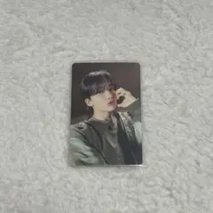 SEVENTEEN ALWAYS YOURS B盤 ジョンハン トレカ