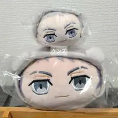 東京リベンジャーズ　くじメイトぽてコロマスコットＣ賞&E賞（三ツ谷陸）