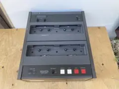 SONY CCP-1310F オーディオカセットデュプリケーター】 - メルカリ