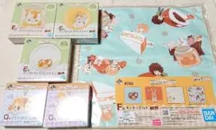 ニャンコ先生 一番くじ ６点セット