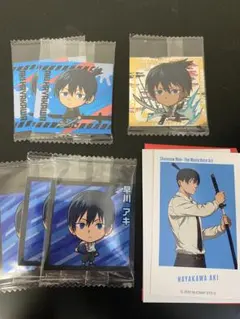 チェンソーマン　早川アキセット　おまけ付き