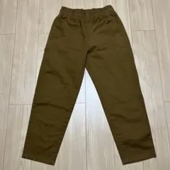 【GUジーユー 】　シェフパンツ　Sサイズ