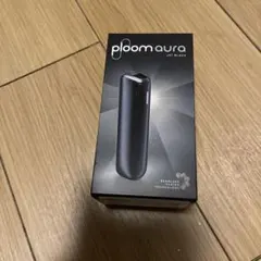 Ploom Aura Jet Black 本体