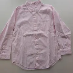 美品　ミキハウス　MIKI HOUSE ワイシャツ 120 　長袖　フォーマル