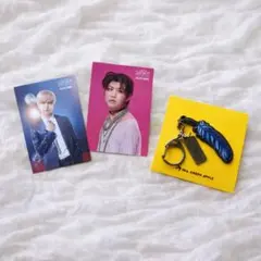 ミセスグリーンアップル　バベルの塔　BABELno TOH ランダムキーホルダー