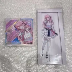 プロセカ　5th 感謝祭　アクリルスタンド　アクリルブロック　暁山瑞希