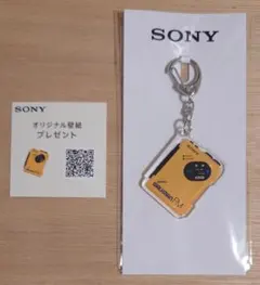 限定品】SONY WALKMAN FM キーホルダー - メルカリ