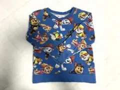H&M パウパトロール トレーナー