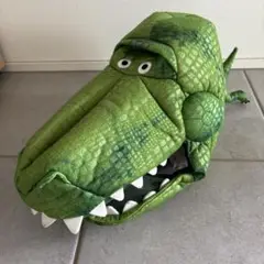 ディズニー トイストーリー レックス ファンキャップ