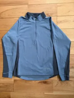 mont-bell ジオライン3Dサーマル ロングスリーブジップシャツ M