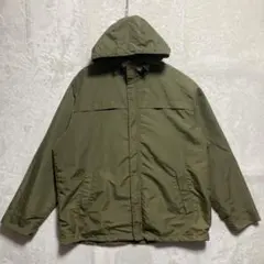 OLD UNIQLO マウンテンパーカー XL 90s アウトドア キャンプ