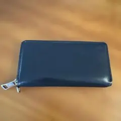 GUCCI グッチ黒 レザー 長財布