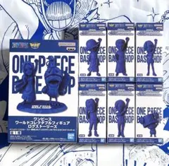 ONE PIECE BASE SHOP ワーコレ 仲間の印だ 限定 コンプセット - メルカリ