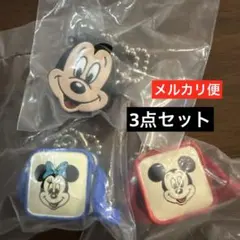 ディズニー バッグコレクション ガチャ 3点