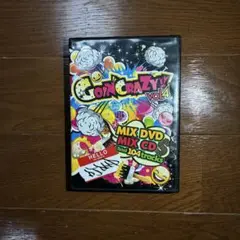 Coin Crazyyy Vol.4 ミックスDVD・CDセット