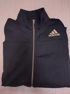 adidas アディダス ブラック ジャージ