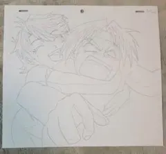 地獄先生ぬ～べ～ 響子 立野広 セル画 動画付き - メルカリ