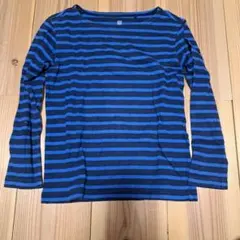 長袖　ユニクロ　キッズ