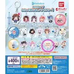 ホロライブふらっとめじるしアクセサリー1/桃鈴ねね