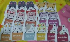 にじさんじ にじたうん ダイカットステッカー