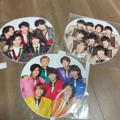 2017-2018カウコンうちわ