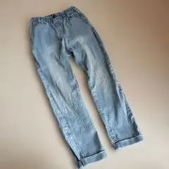 devirock デニムパンツ 140cm