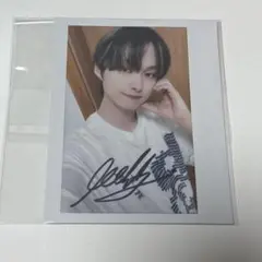 FANTASYBOYS ハンビン イハンビン サイン入りポラロイド FANTASY BOYS ハンビン サイン入りチェキ ポラロイド