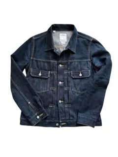 2026年最新】Visvim coverallの人気アイテム - メルカリ