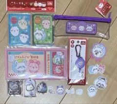 新品未使用 モモンガ セット まとめ売り