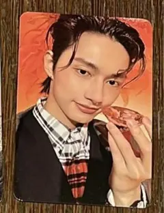 SEVENTEEN サノク　トレカ　ジュン