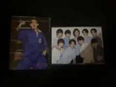 SnowMan 少年たち 目黒蓮 公式写真 SummerParadise混合