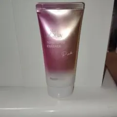 SKIN AQUA TONE UP UV ESSENCE ピンク70gのサムネイル